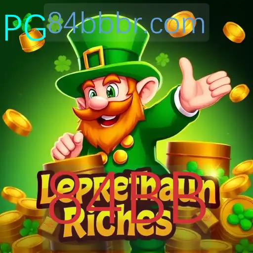 Como ganhar no Leprechaun Riches em 84BB com Saque via PIX 2026