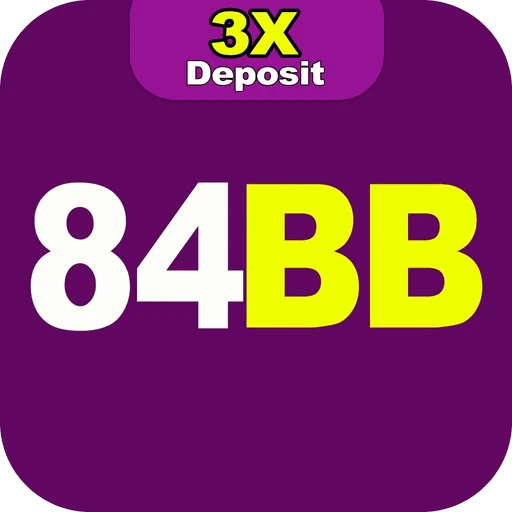 84BB logo